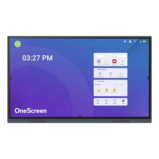 Pantalla Interactiva Onescreen TL7 de 55"