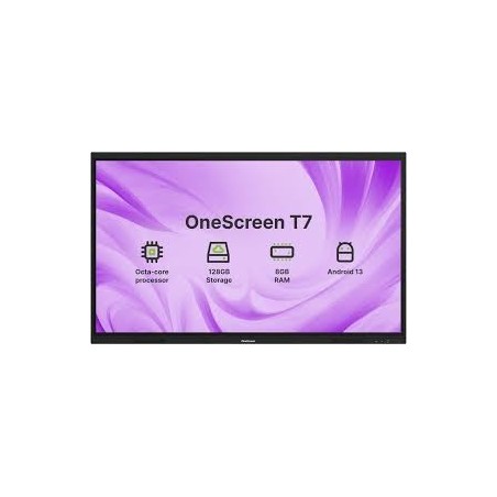 Pantalla Interactiva Onescreen T7 de 75"