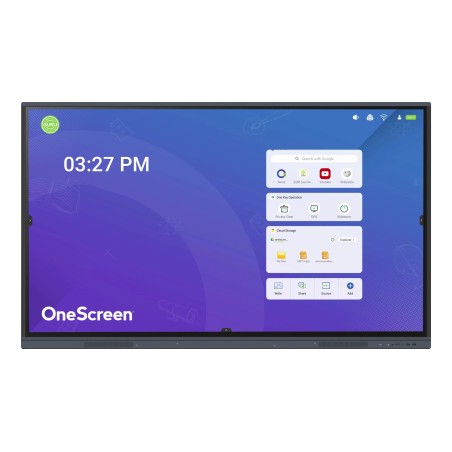 copia de Pantalla Interactiva Onescreen TL7 de 105"