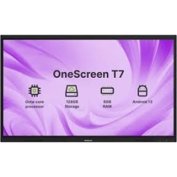 Pantalla Interactiva Onescreen T7 de 86"