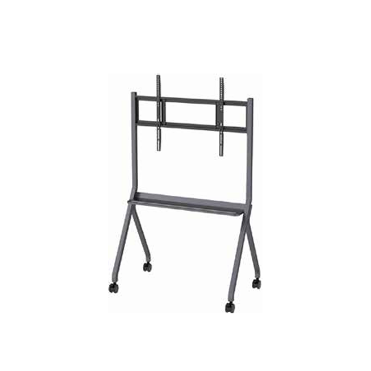 Soporte Movil para pantallas de 55" a 86"