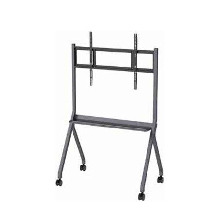 Soporte Movil para pantallas de 55" a 86"