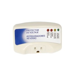 Protector Electrónico de Voltaje