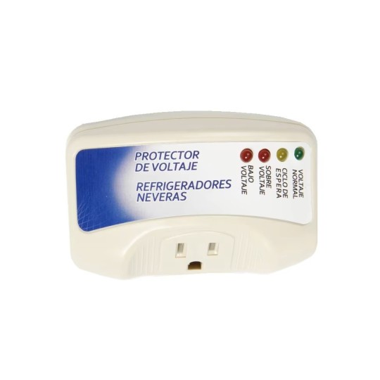 Protector Electrónico de Voltaje